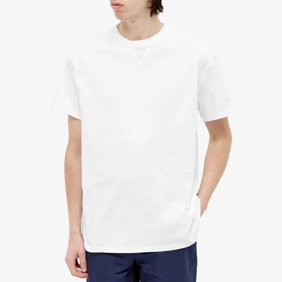 Converse x Kim Jones | Basic T-Shirt | White | Mens XS - Picture 4 of 6